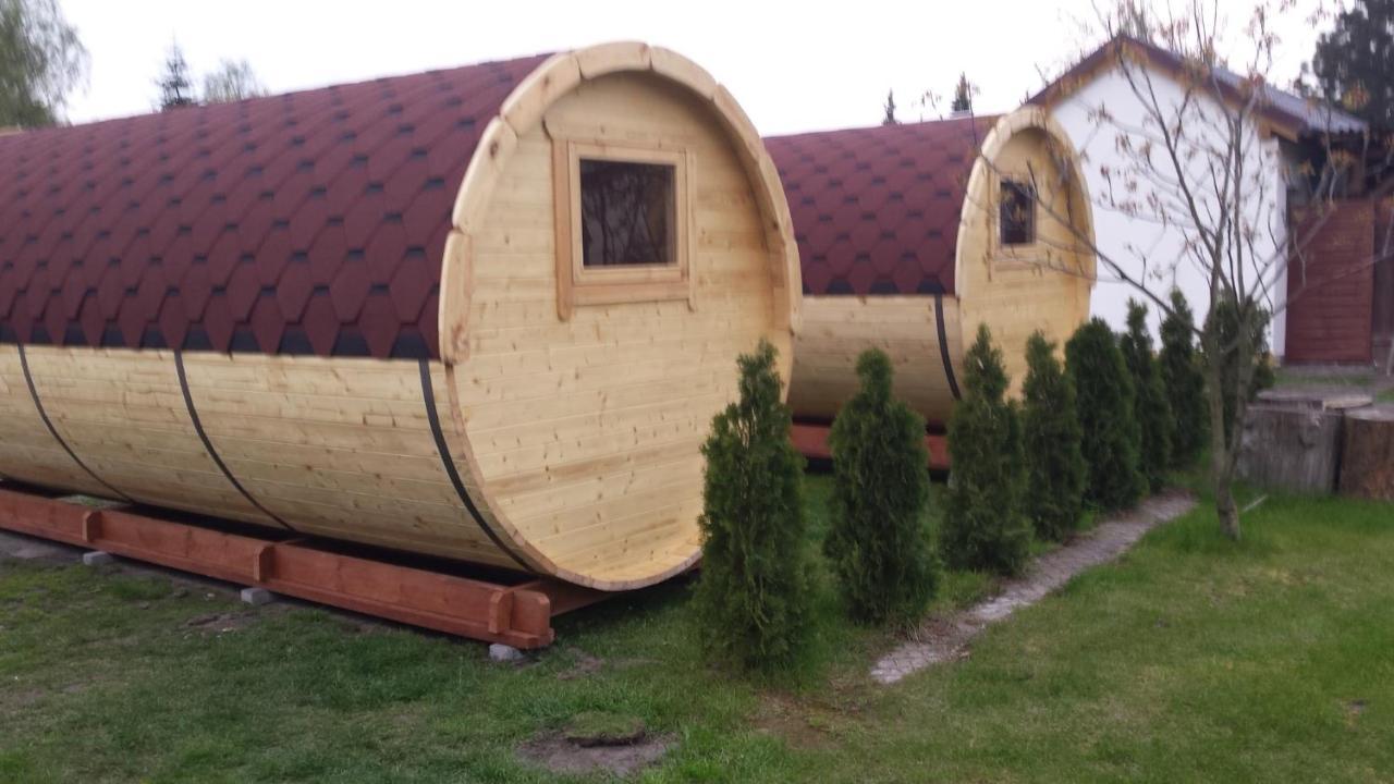 Camp-Wroc Ξενοδοχείο Βρότσλαβ Εξωτερικό φωτογραφία