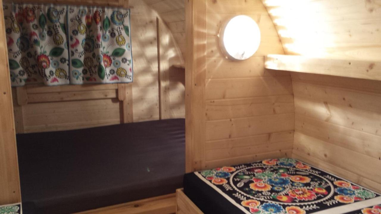 Camp-Wroc Ξενοδοχείο Βρότσλαβ Εξωτερικό φωτογραφία