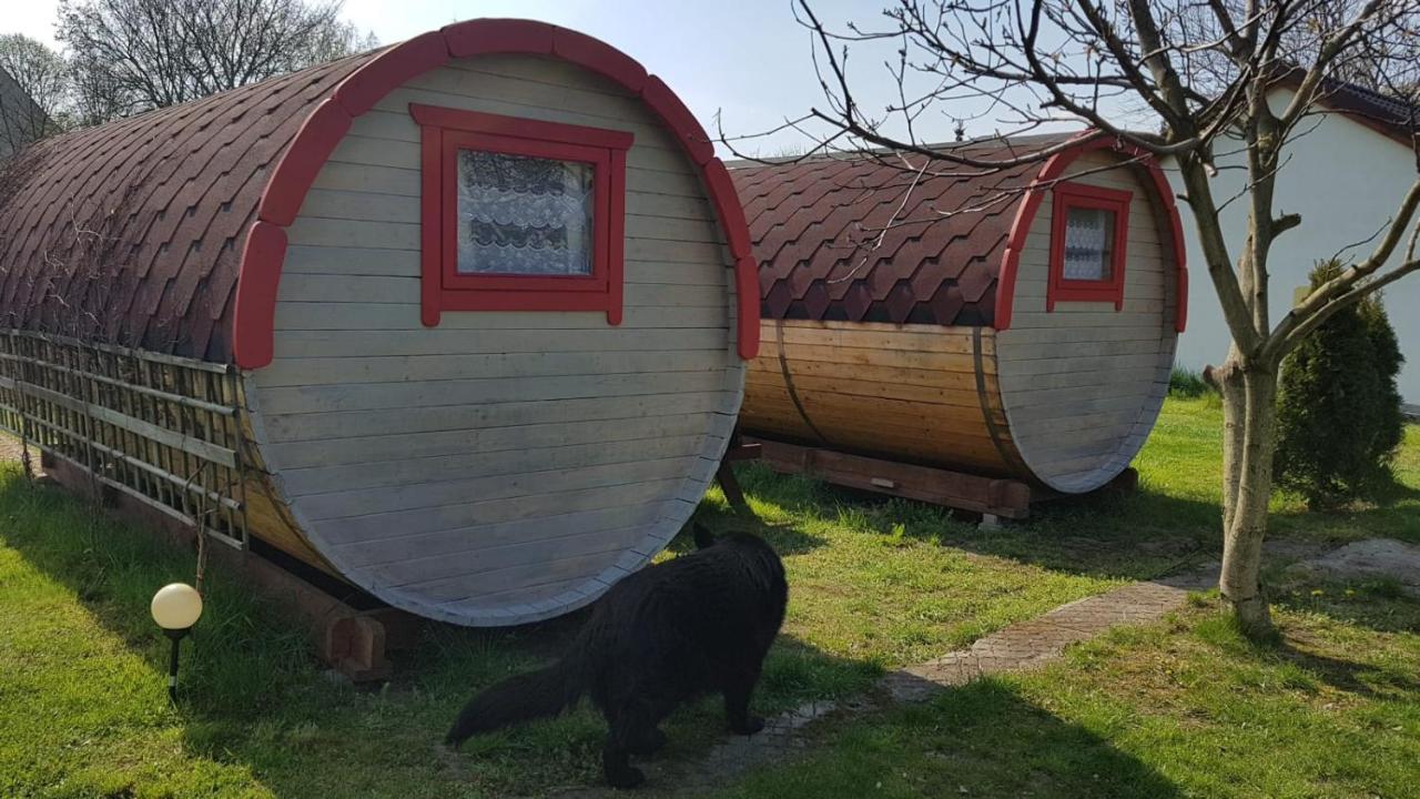 Camp-Wroc Ξενοδοχείο Βρότσλαβ Εξωτερικό φωτογραφία