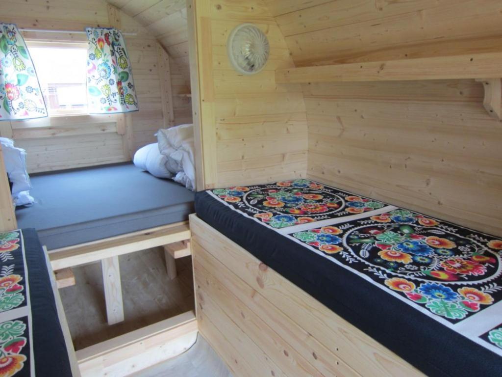 Camp-Wroc Ξενοδοχείο Βρότσλαβ Εξωτερικό φωτογραφία